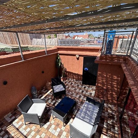 Riad Le Pelican Marrakesh Eksteriør bilde