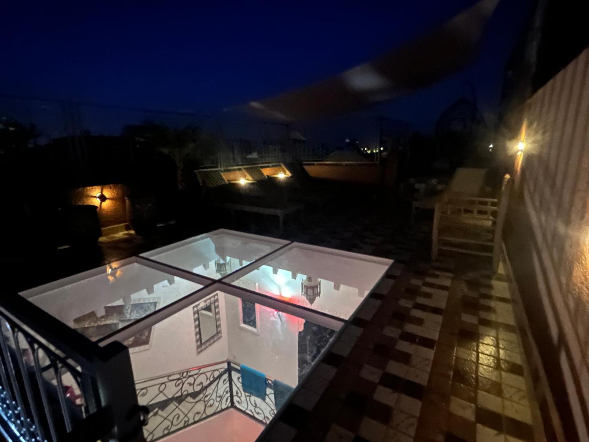 Riad Le Pelican Marrakesh Eksteriør bilde