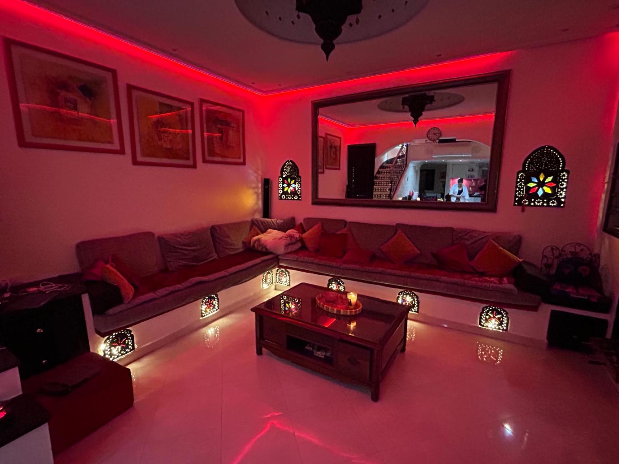 Riad Le Pelican Marrakesh Eksteriør bilde