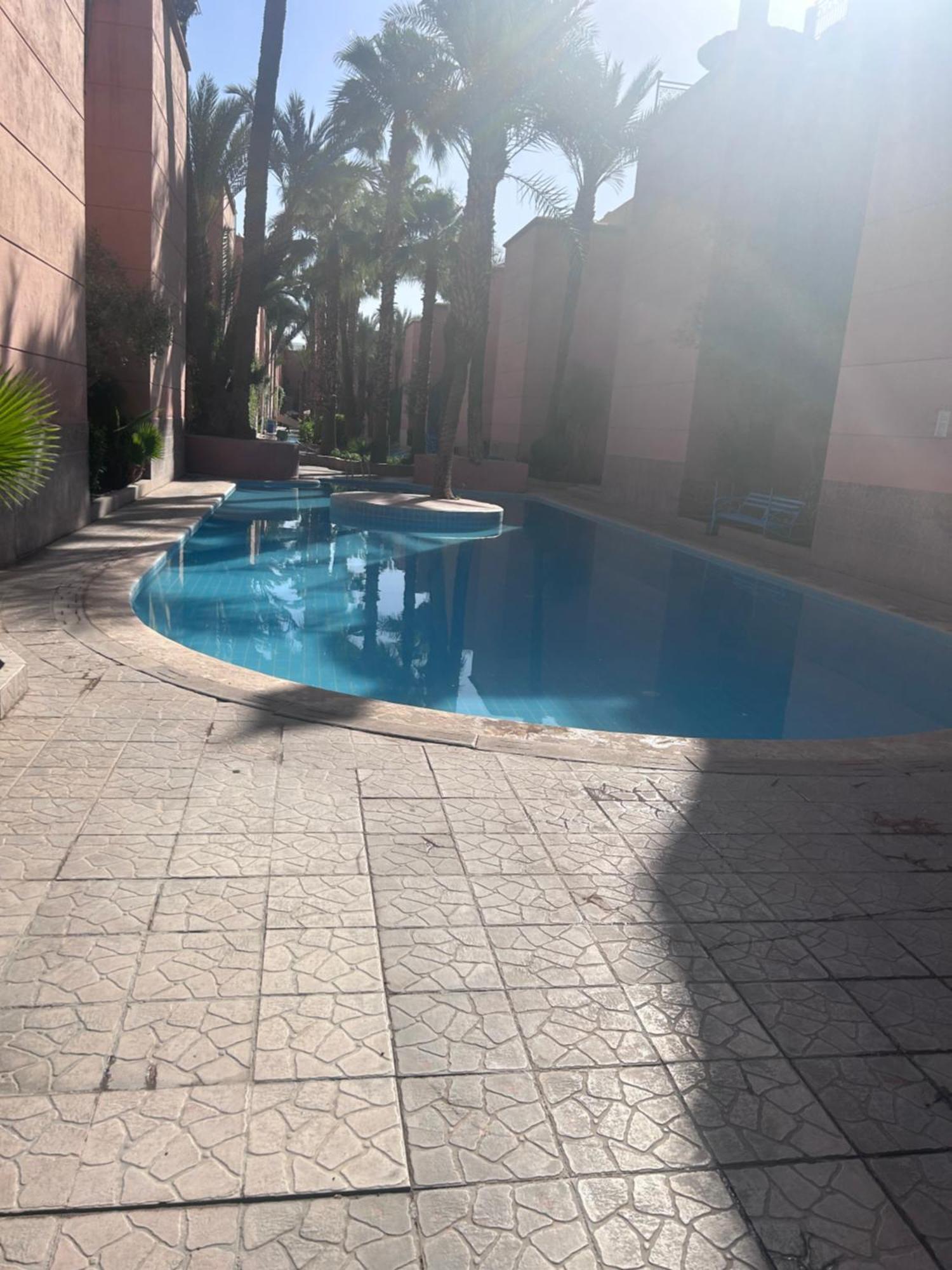 Riad Le Pelican Marrakesh Eksteriør bilde