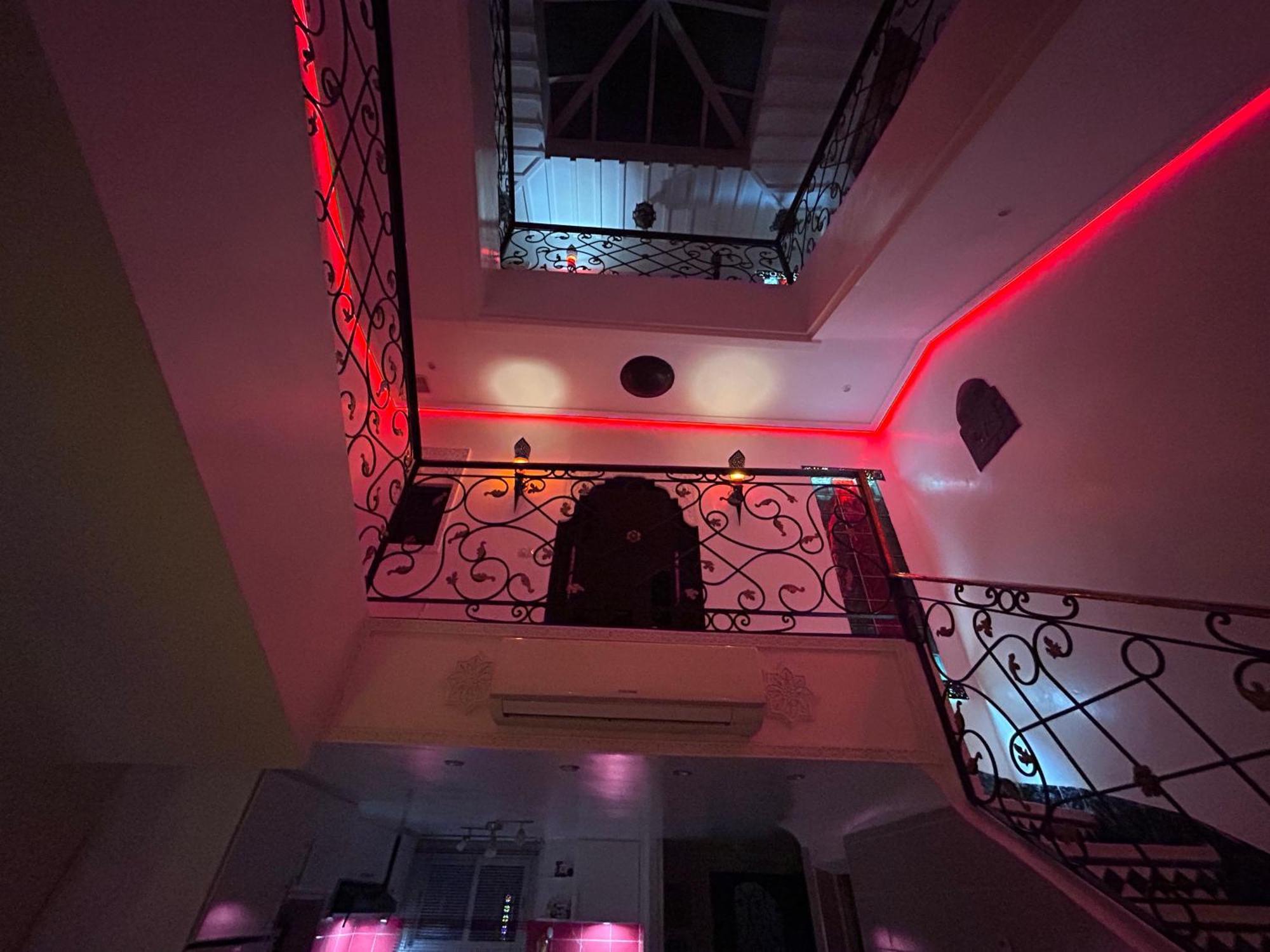 Riad Le Pelican Marrakesh Eksteriør bilde