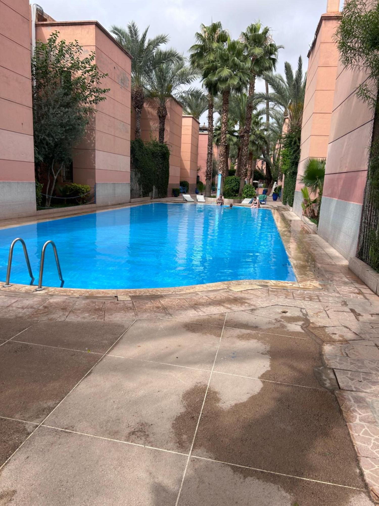Riad Le Pelican Marrakesh Eksteriør bilde