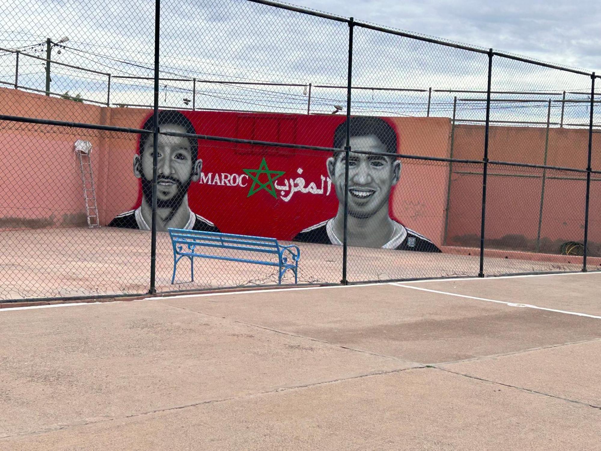 Riad Le Pelican Marrakesh Eksteriør bilde