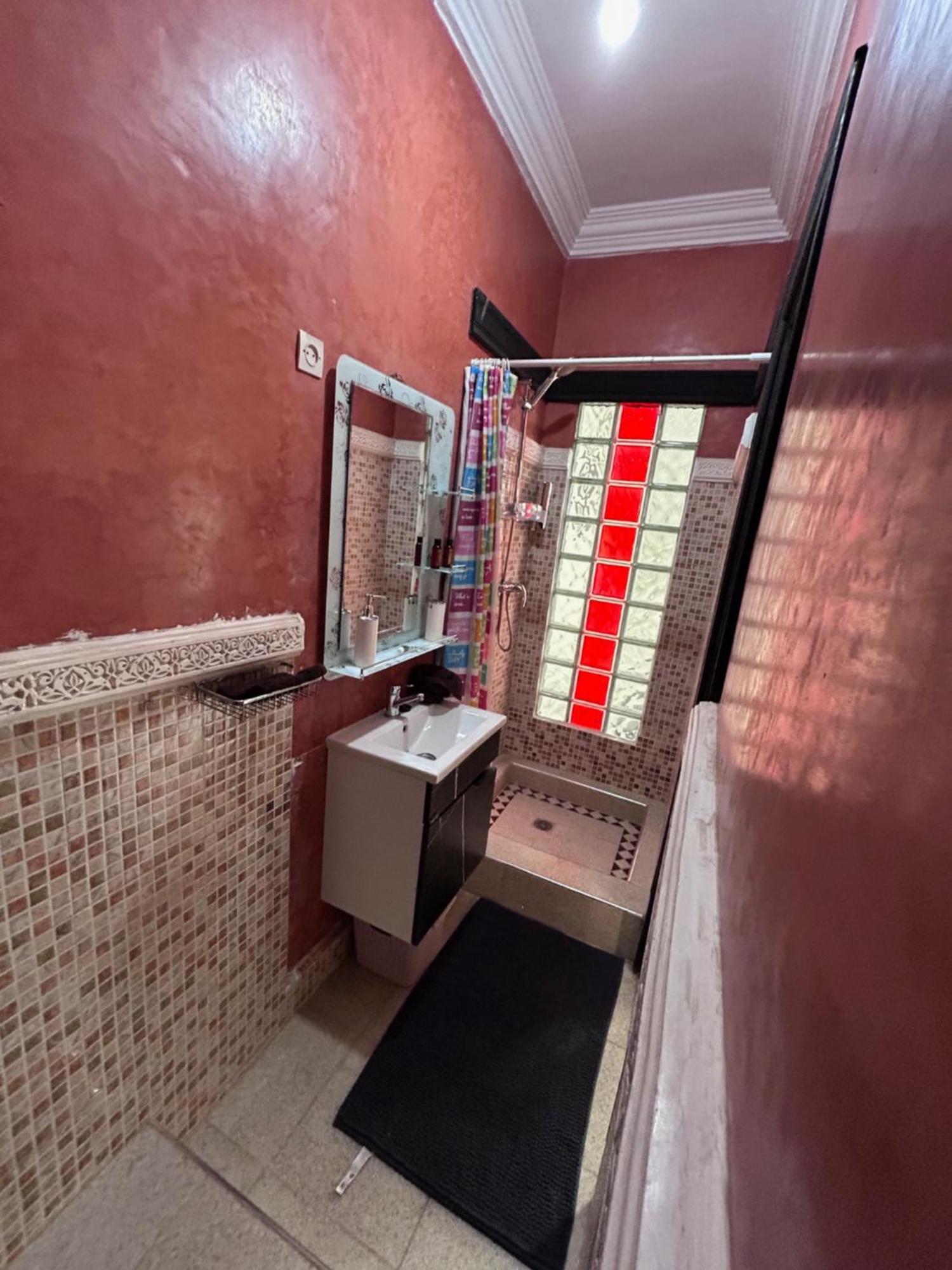 Riad Le Pelican Marrakesh Eksteriør bilde