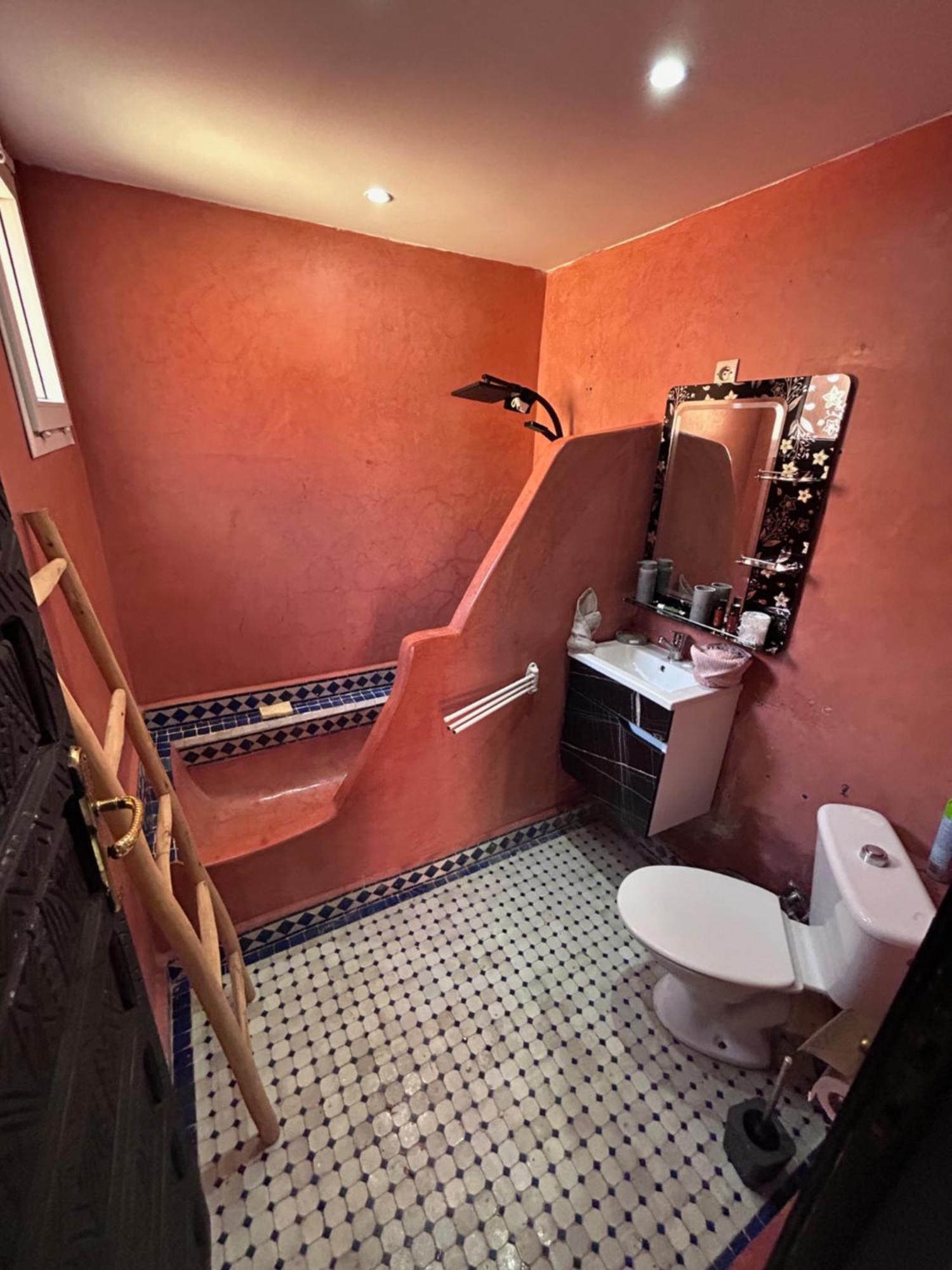 Riad Le Pelican Marrakesh Eksteriør bilde