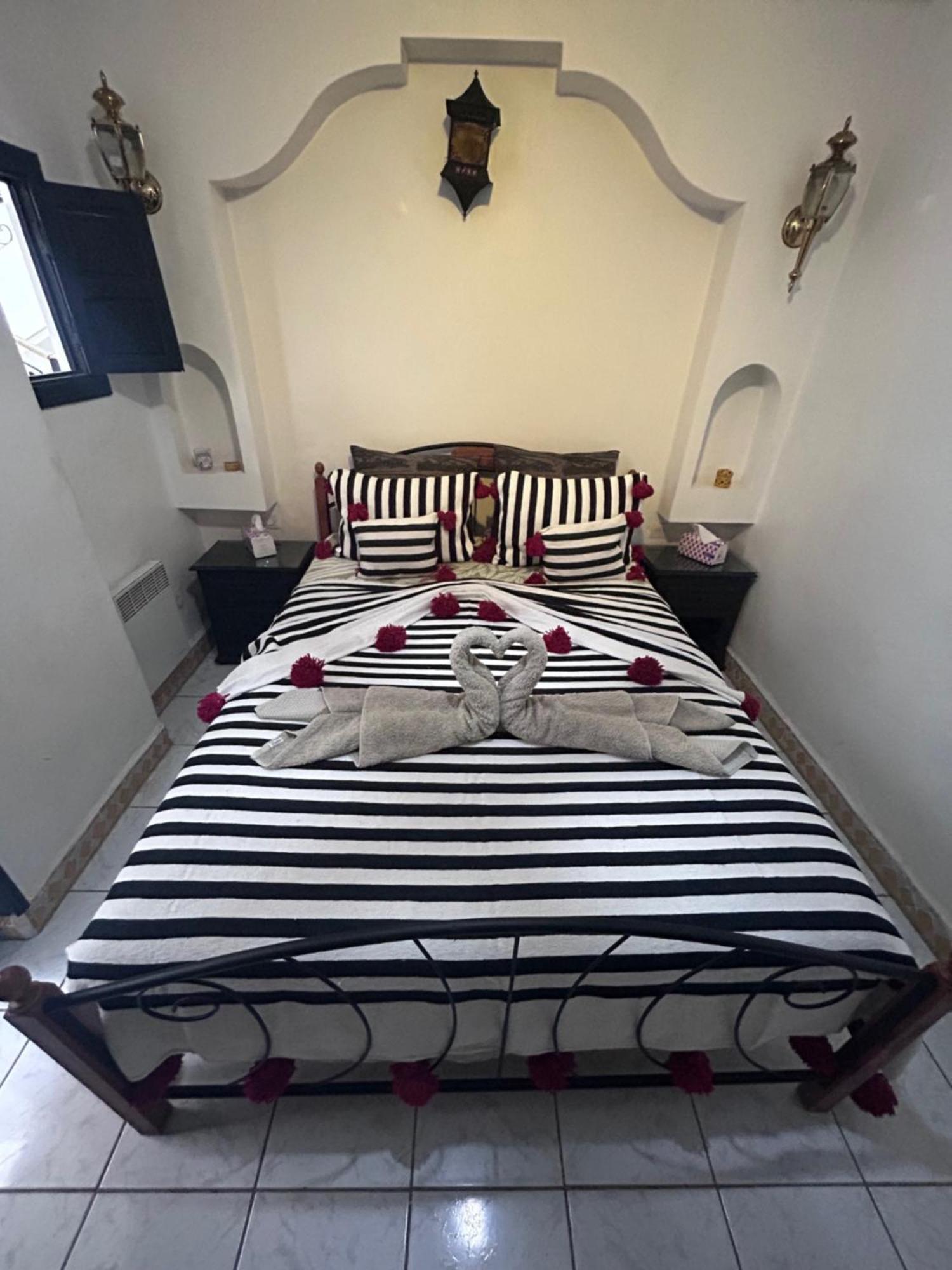 Riad Le Pelican Marrakesh Eksteriør bilde