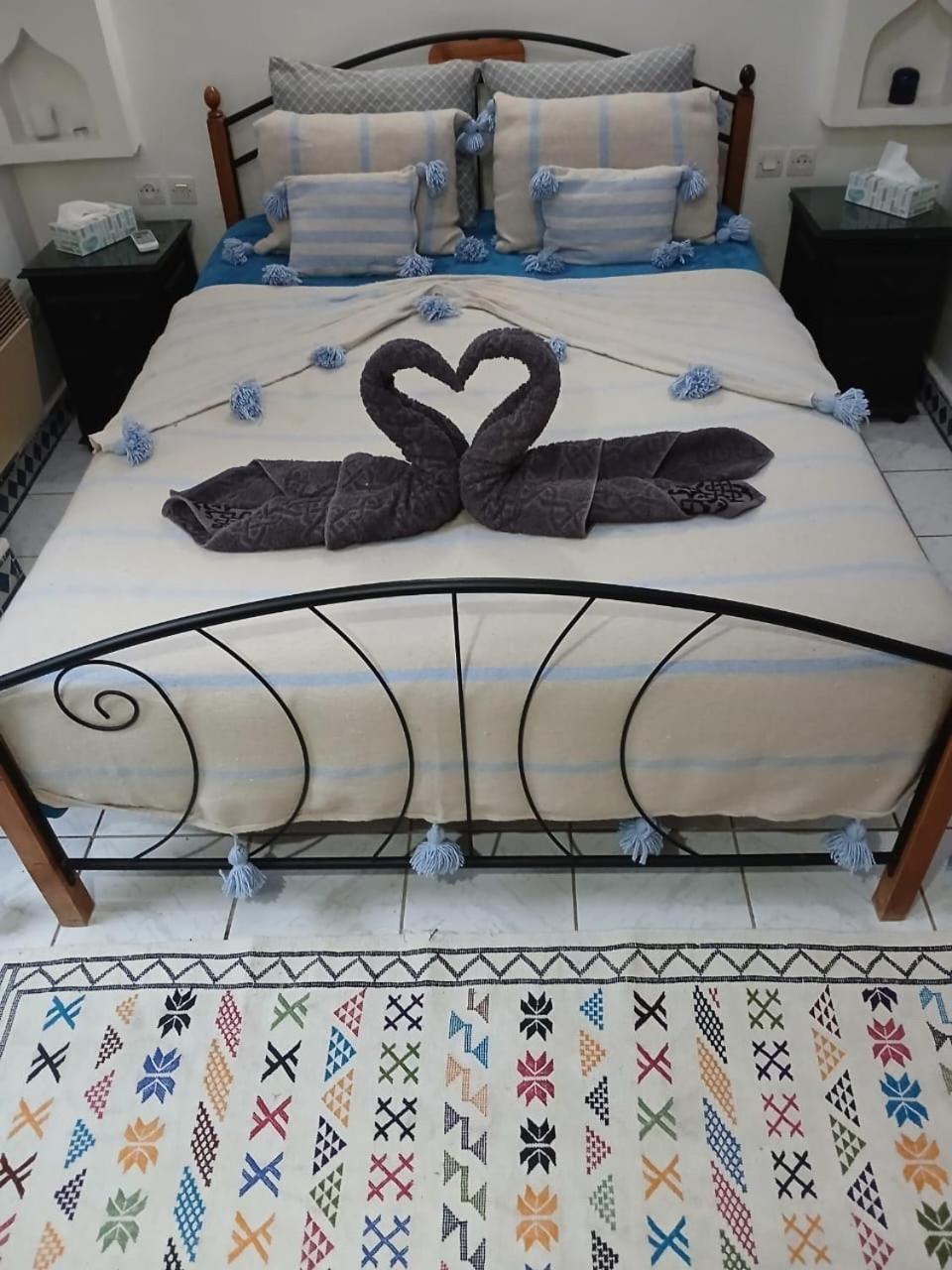 Riad Le Pelican Marrakesh Eksteriør bilde
